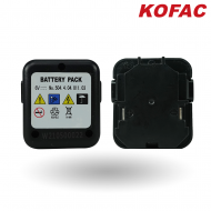 KOFAC 배터리 가스타정공구용 충전기어답터, 충전기(신형/구형)
