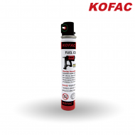 [코리아화스너] KOFAC 가스 가스캔 타정공구용 가스총용 화스너 브라케트 가스핀 타정핀