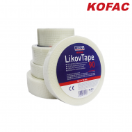 KOFAC 유럽산 유리섬유 메쉬 테이프 접착 화이바 망사 조인트 35mm, 48mm