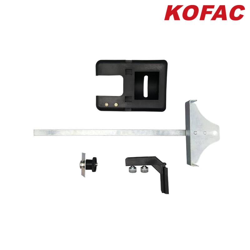 [코리아화스너] KOFAC KD-7X 단열재 컷팅기 부속품_홈파기 가이드