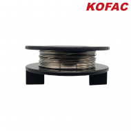 KOFAC 스탠드형 폼커터 부속품 단열재 컷팅 열선 3000mm 스티로폼 EPS보드