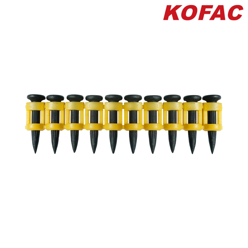 KOFAC 특수 고강도 콘크리트핀 빔용 가스핀